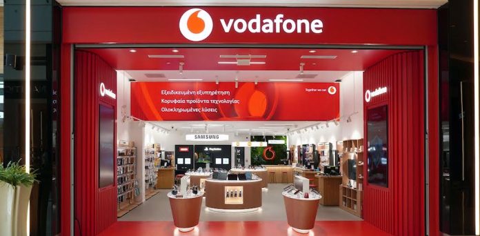 Δελτίο Τύπου – Vodafone: Νέα καταστήματα τεχνολογίας με €15 εκατ. επένδυση Δελτίο Τύπου - Vodafone: Νέα καταστήματα τεχνολογίας με €15 εκατ. επένδυση