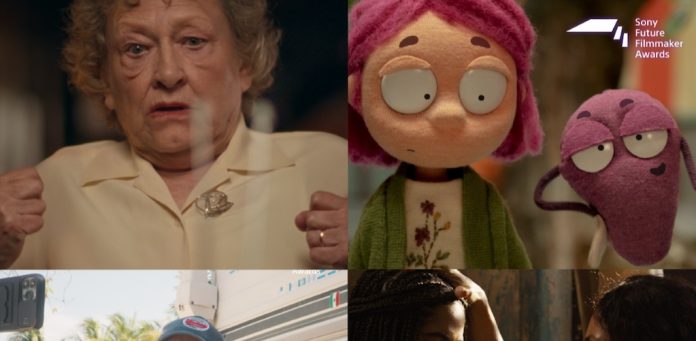 Δελτίο Τύπου – Νικητές των Sony Future Filmmaker Awards 2026: Ανακοινώθηκαν! Δελτίο Τύπου - Νικητές των Sony Future Filmmaker Awards 2026: Ανακοινώθηκαν!