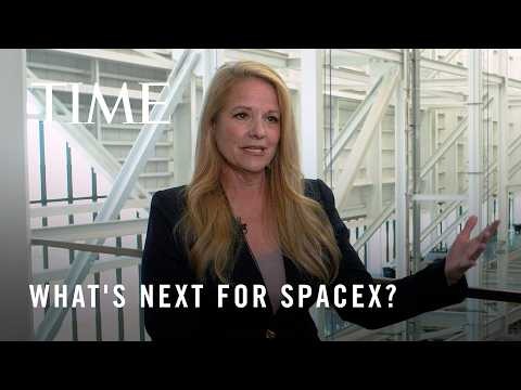 Η Γυναίκα που Δημιούργησε το Θαύμα της SpaceX (+βίντεο) Η Γυναίκα που Δημιούργησε το Θαύμα της SpaceX (+βίντεο)