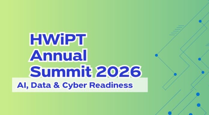Ετήσια Σύνοδος HWiPT 2026: «Έτοιμοι για AI και Κυβερνοασφάλεια»