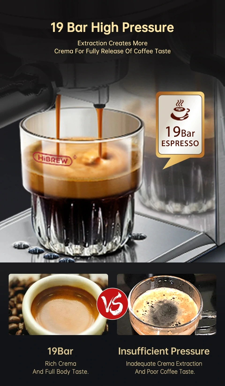 HiBREW H11 Coffee Cup