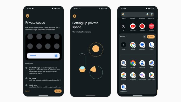 Μυστικά για να κρύψεις εφαρμογές στο Android χωρίς ίχνη Μυστικά για να κρύψεις εφαρμογές στο Android χωρίς ίχνη