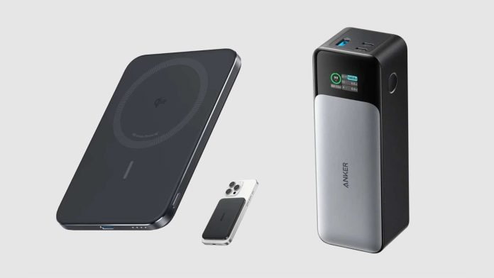 «CEO Anker: Τα power banks θα ξεπεραστούν σύντομα» «CEO Anker: Τα power banks θα ξεπεραστούν σύντομα»