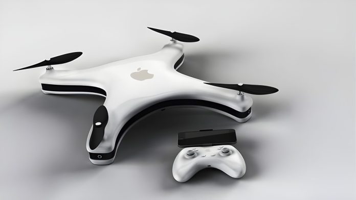 «Η Apple σχεδιάζει Drone Swarms για τη βελτίωση 4G και 5G» «Η Apple σχεδιάζει Drone Swarms για τη βελτίωση 4G και 5G»