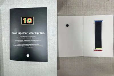 Apple Watch Close Your Ring Band 2026