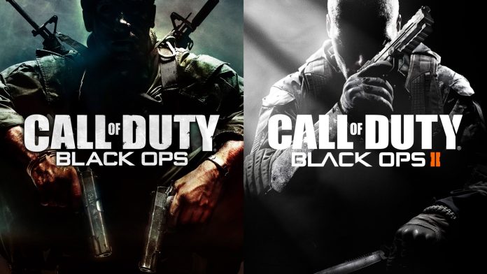 Φέρνουν τα Call of Duty: Black Ops 1 & 2 στο PS5 επίσημα