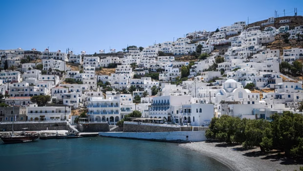Λειψυδρία: Τα νησιά υποφέρουν λόγω άναρχης ανάπτυξης Λειψυδρία: Τα νησιά υποφέρουν λόγω άναρχης ανάπτυξης