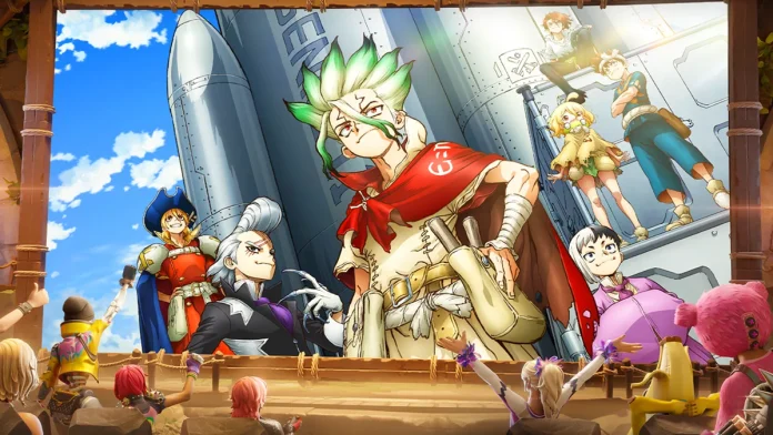 Dr. Stone συναντά το Fortnite: Η νέα επική συνεργασία! Το Dr. Stone πάει στο Fortnite