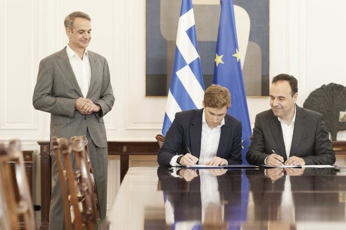Συνεργασία κυβέρνησης και ElevenLabs: Τεχνολογία σε Gov.gr & Τοπικές Διαλέκτους Συνεργασία κυβέρνησης και ElevenLabs: Τεχνολογία σε Gov.gr & Τοπικές Διαλέκτους