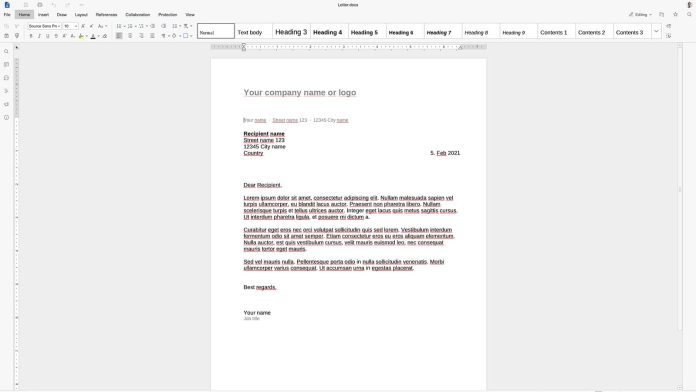 «Euro-Office: Ευρωπαϊκή απάντηση στο Microsoft 365» «Euro-Office: Ευρωπαϊκή απάντηση στο Microsoft 365»