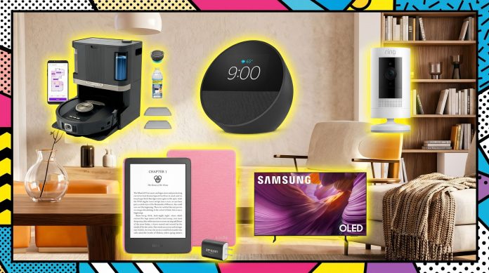 11 πρώιμες προσφορές Prime Day που ξεπερνούν τις Black Friday 11 πρώιμες προσφορές Prime Day που ξεπερνούν τις Black Friday