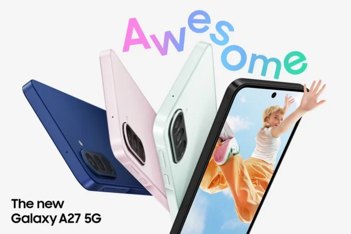 Galaxy A27: Υψηλότερη τιμή από το Galaxy A37; Δείτε γιατί! Galaxy A27: Υψηλότερη τιμή από το Galaxy A37; Δείτε γιατί!