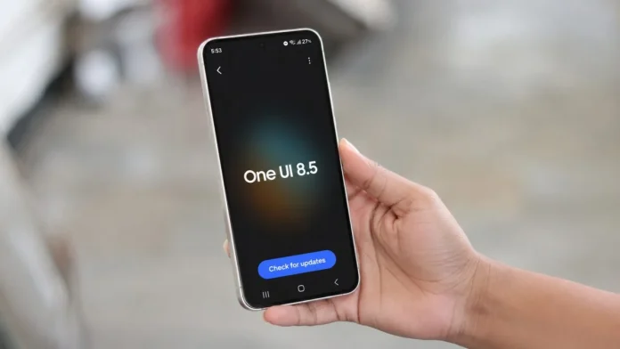 Παγκόσμια κυκλοφορία της ενημέρωσης One UI 8.5 για Galaxy A25