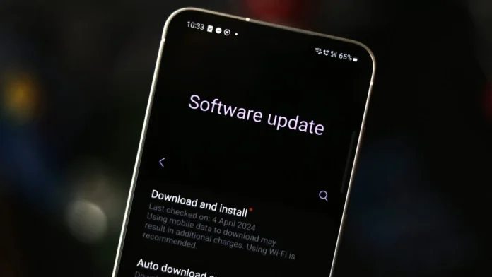Συνεχείς ενημερώσεις Google Play για τηλέφωνα Samsung