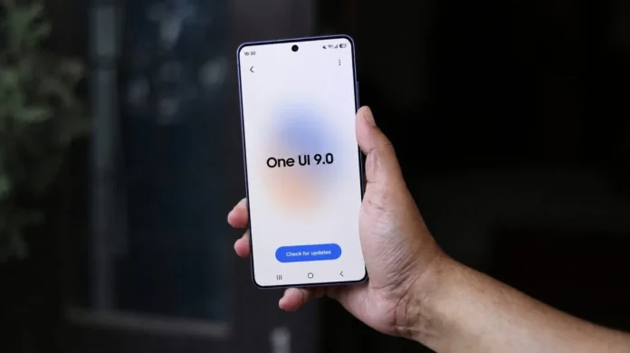 Η Samsung αναπτύσσει το One UI 9.0 για το Galaxy A07 Η Samsung αναπτύσσει το One UI 9.0 για το Galaxy A07