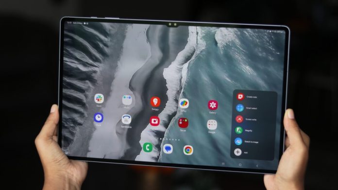 Το Galaxy Tab S10 Ultra πλησιάζει την κυκλοφορία της One UI 9.0 Το Galaxy Tab S10 Ultra πλησιάζει την κυκλοφορία της One UI 9.0