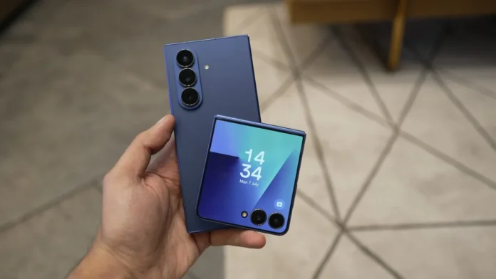 iPhone Ultra: Πώς επηρεάζει τις πωλήσεις Galaxy Z Flip 8 & Fold 8 iPhone Ultra: Πώς επηρεάζει τις πωλήσεις Galaxy Z Flip 8 & Fold 8