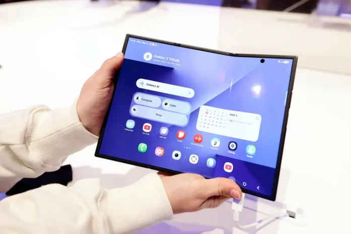 Galaxy Z Fold 8: Ο πιο φιλόδοξος διάδοχος της Samsung — αλλά με ένα ερώτημα που μένει ανοιχτό Galaxy Z Fold 8