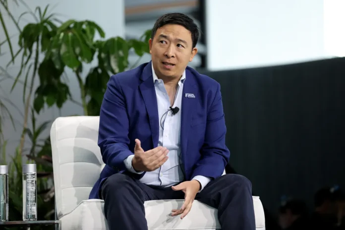Ο Andrew Yang και η επόμενη ευκαιρία για startups: Μείωση κόστους ζωής Ο Andrew Yang και η επόμενη ευκαιρία για startups: Μείωση κόστους ζωής