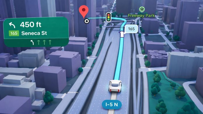 9 Άγνωστες Χειρονομίες στο Google Maps για Κάθε Οδηγό