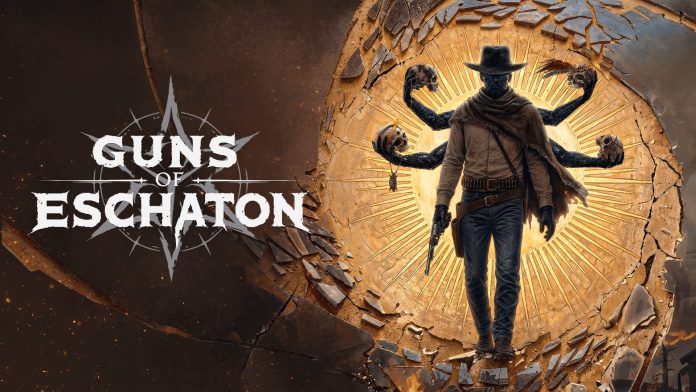 Guns of Eschaton: Western Shooter με Souls Αισθητική στην Ετοιμοθάνατη Αμερική Guns of Eschaton: Western Shooter με Souls Αισθητική στην Ετοιμοθάνατη Αμερική