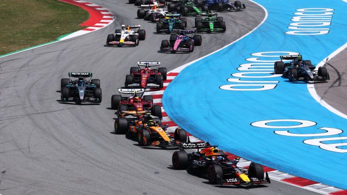 Πώς να δείτε το Grand Prix Barcelona-Catalunya 2026 εύκολα Πώς να δείτε το Grand Prix Barcelona-Catalunya 2026 εύκολα