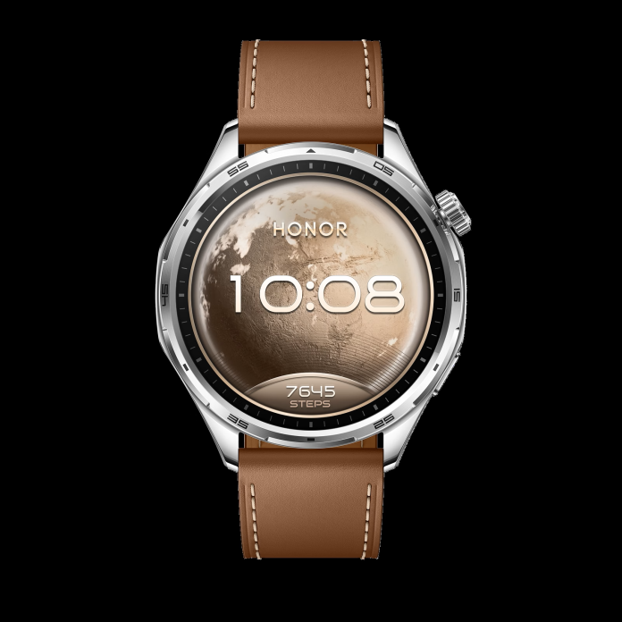 Η Honor αποκάλυψε επίσημα το νέο Honor Watch 6 Η Honor αποκάλυψε επίσημα το νέο Honor Watch 6