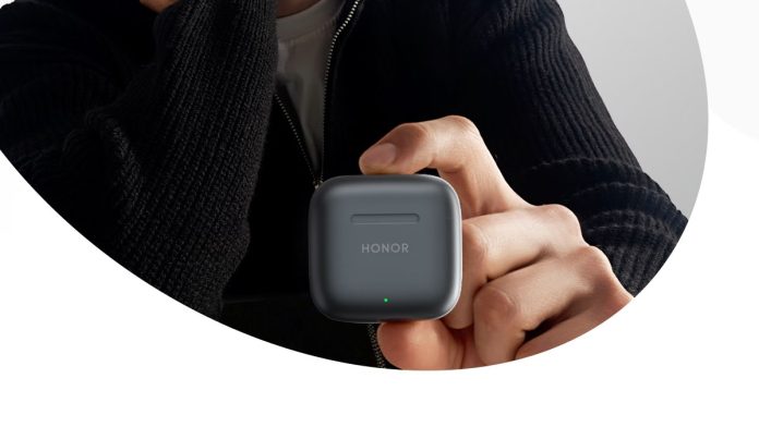 Honor Earbuds 5e: Νέο ασύρματο ακουστικό με 45 ώρες μπαταρία Honor Earbuds 5e: Νέο ασύρματο ακουστικό με 45 ώρες μπαταρία