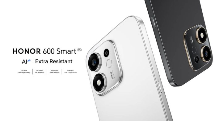 Honor 600 Smart: 6 Σημαντικές Αναβαθμίσεις σε Ένα Προσιτό Τηλέφωνο Honor 600 Smart: 6 Σημαντικές Αναβαθμίσεις σε Ένα Προσιτό Τηλέφωνο