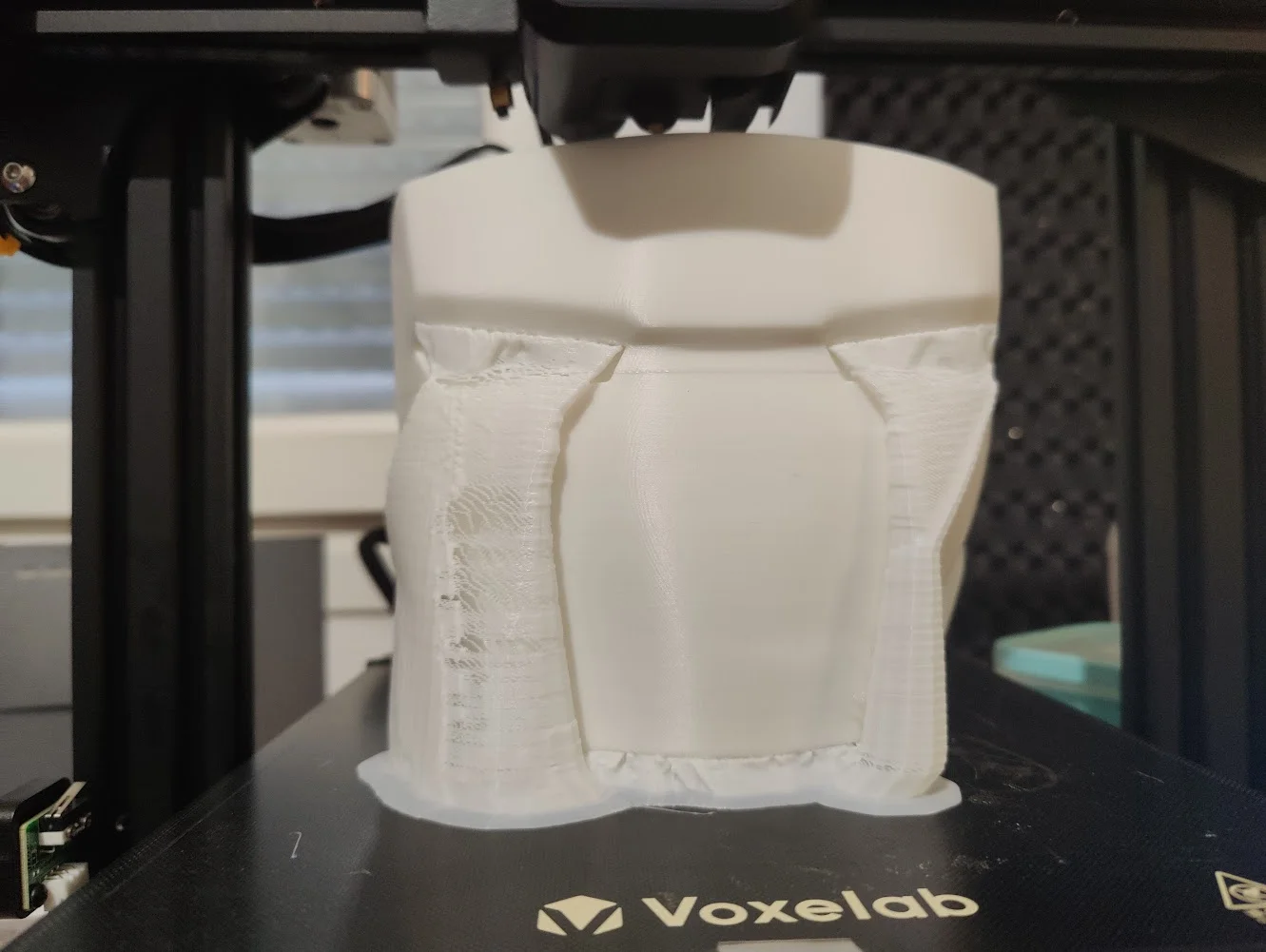 3D printing χωρίς supports