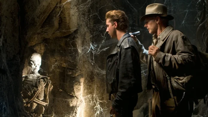 Indiana Jones: Η Kathleen Kennedy εξηγεί την αποτυχία του Crystal Skull Indiana Jones: Η Kathleen Kennedy αποκαλύπτει γιατί απέτυχε το Kingdom of the Crystal Skull