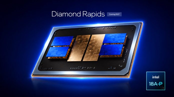 Intel 18A-P: Νέο τσιπ με Power Boost και διπλή επαφή Intel 18A-P: Νέο τσιπ με Power Boost και διπλή επαφή