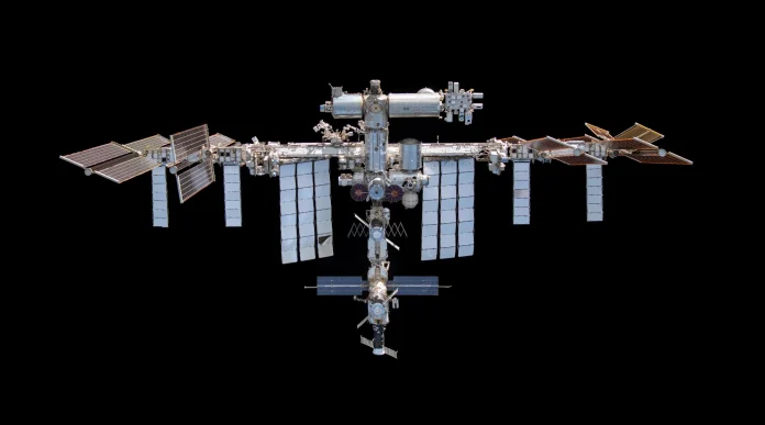 Η NASA προγραμματίζει την ελεγχόμενη αποχώρηση του ISS στον Ειρηνικό Η NASA προγραμματίζει την ελεγχόμενη αποχώρηση του ISS στον Ειρηνικό