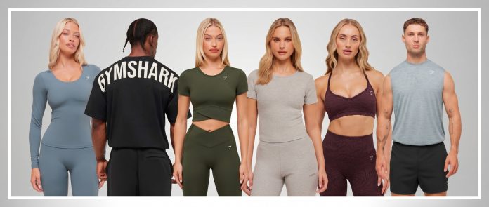 Ενεργά Ρούχα και Αντίστροφη Μέτρηση για το Gymshark Sale: Έκπτωση 80% Ενεργά Ρούχα και Αντίστροφη Μέτρηση για το Gymshark Sale: Έκπτωση 80%