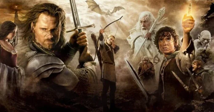 «Η Amazon ετοιμάζει παιχνίδι Lord of the Rings με νέες ιδέες» «Η Amazon ετοιμάζει παιχνίδι Lord of the Rings με νέες ιδέες»