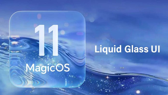 Honor: MagicOS 11 Liquid Glass UI σε αυτές τις συσκευές! Honor: MagicOS 11 Liquid Glass UI σε αυτές τις συσκευές!