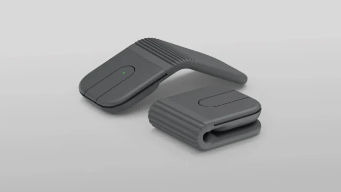 Logitech Mobi Fold: Το πρώτο ποντίκι με αναδίπλωση στην αγορά Mobi Fold: Η Logitech παρουσιάζει το πρώτο αναδιπλούμενο ποντίκι της αγοράς