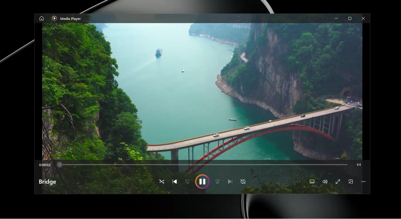 Windows Media Player