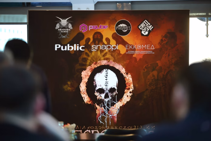 «Το ελληνικό «Necrophosis: Full Consciousness» τώρα διαθέσιμο σε PS5 και Xbox Series X|S» «Το ελληνικό «Necrophosis: Full Consciousness» τώρα διαθέσιμο σε PS5 και Xbox Series X|S»