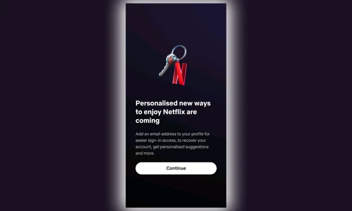 Netflix Profiles με Δικό τους Email: Τέλος στην 