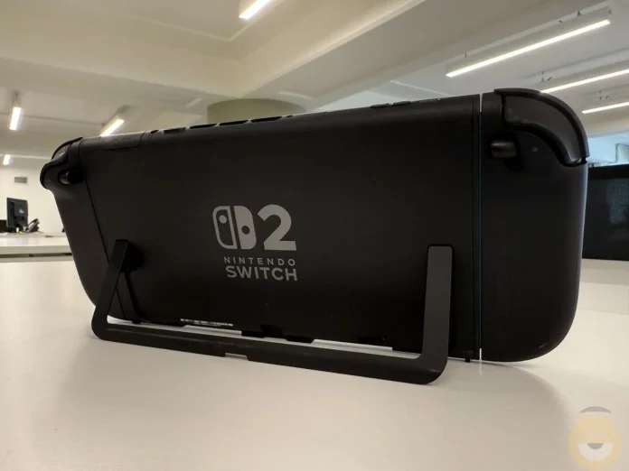 «Νέο Nintendo Switch 2: Αντικαταστάσιμη μπαταρία» «Νέο Nintendo Switch 2: Αντικαταστάσιμη μπαταρία»