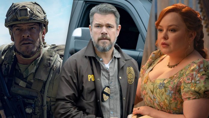 Η κορυφαία πρωτότυπη εκπομπή ή ταινία του Netflix για το 2026
