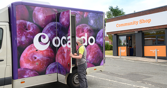 Ocado: Στηρίζει τον διάδοχο του CEO Στάινερ – Τα Νέα Ocado: Στηρίζει τον διάδοχο του CEO Στάινερ - Τα Νέα