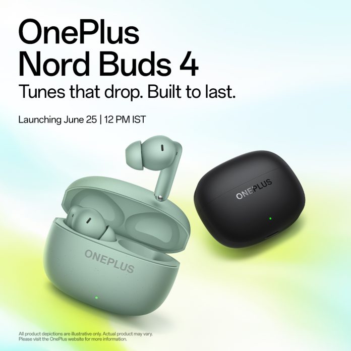 Η OnePlus παρουσίασε τα νέα ακουστικά Nord Buds 4 Η OnePlus παρουσίασε τα νέα ακουστικά Nord Buds 4