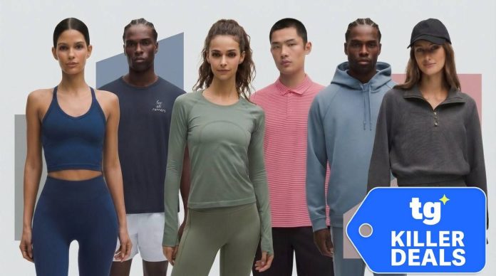 Lululemon: Νέες Καλοκαιρινές Επιλογές από 29 $! Lululemon: Νέες Καλοκαιρινές Επιλογές από 29 $!