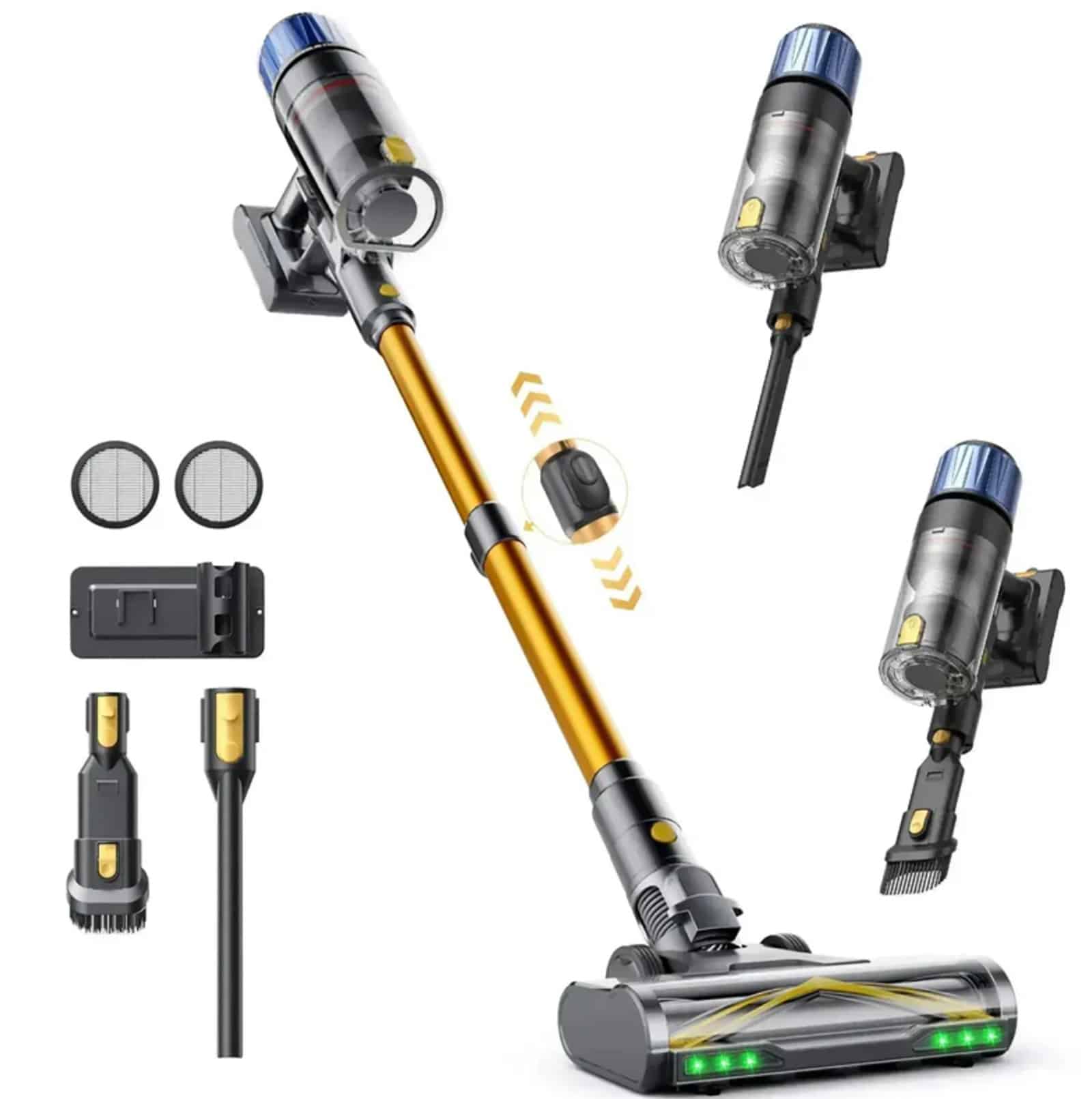 Proscenic P15 cordless vacuum