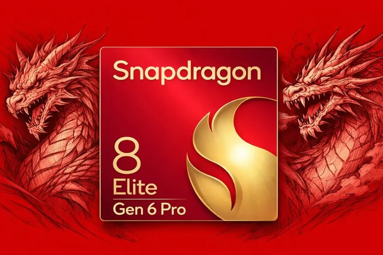Snapdragon 8 Elite Gen 6 Pro S27 Ultra