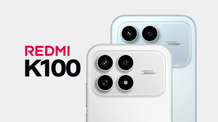 REDMI K100: Δοκιμή μπαταρίας 10000 mAh στην νέα σειρά REDMI K100: Δοκιμή μπαταρίας 10000 mAh στην νέα σειρά