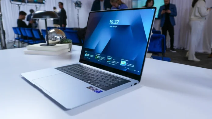 Samsung Galaxy Book6 Edge: Νέα πλατφόρμα Snapdragon X2 Elite Samsung Galaxy Book6 Edge: Νέα πλατφόρμα Snapdragon X2 Elite