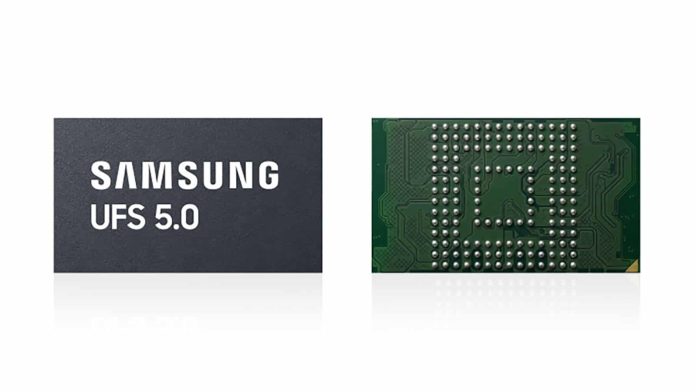 Samsung UFS 5.0: Η νέα αποθήκευση που αλλάζει το AI στα smartphοnes